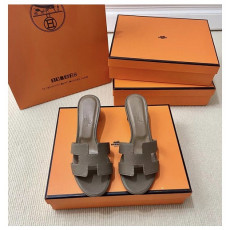 에르메스 올수공 오아시스 슬리퍼 샌들 앱송 30